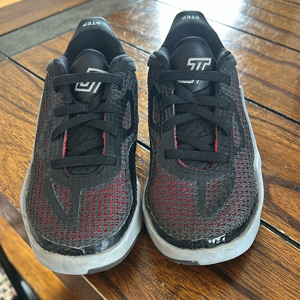 Youth Jordan Tatum basketball sneaks